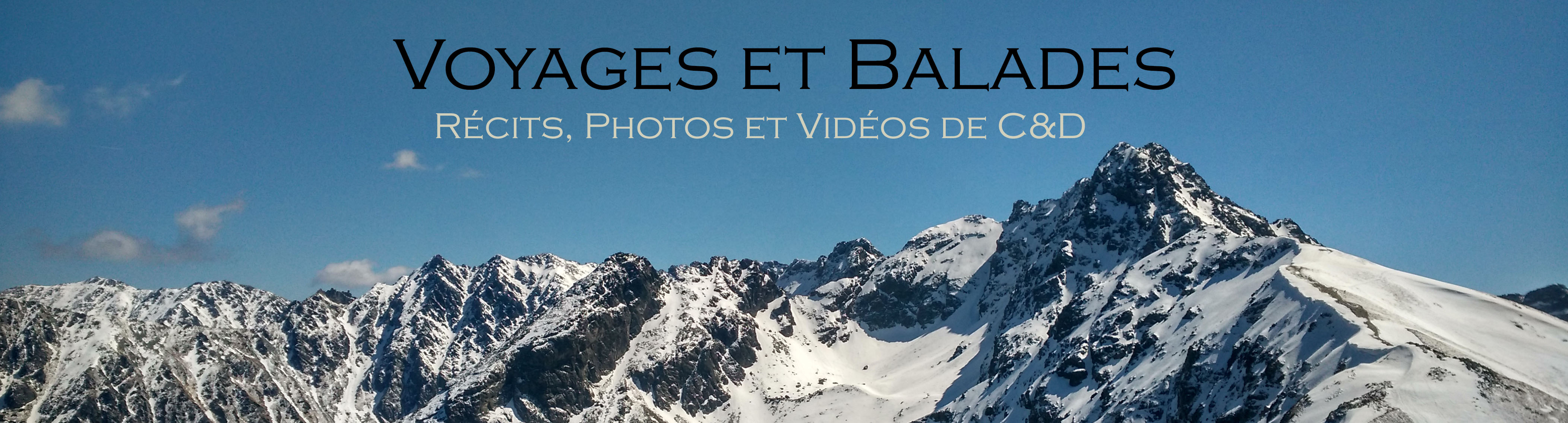 Voyages